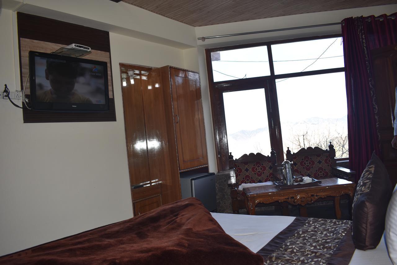 Hotel Akanksha Anand Plaza Mussoorie Exterior photo